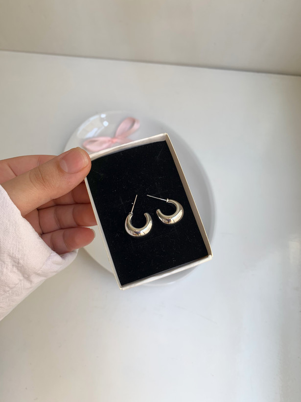 گوشواره پلیمری دخترانه