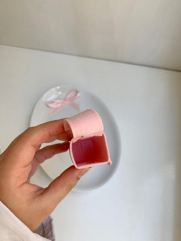 چارم رژلب آینه دار دخترانه