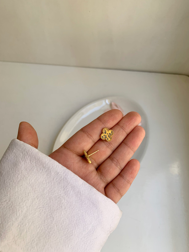 ست ونکلیف پلنگی زنانه